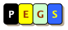 pegs